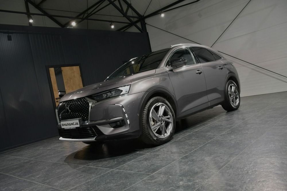 DS DS7 Crossback 1.6 E-Tense 4x4 Rivoli 2022