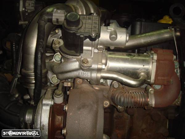 Motor Renault Modus 105cv - 8