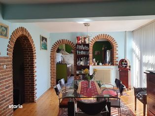 Casa stil rustic langa padure si plantatie de pin - Imagine principală: 5/16