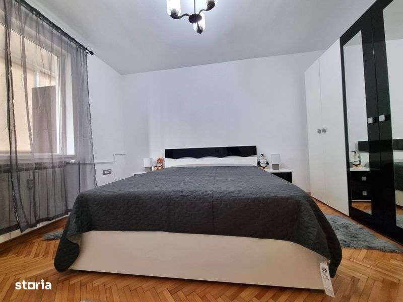 Chirie apartament 2 camere, Oradea, Magheru, zona Universitatilor - Imagine principală: 5/5