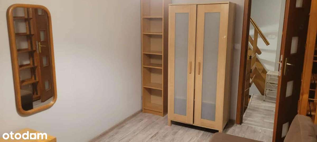 Pokój 1 os. z oknem na Zamoyskiego/Podskale – Rondo Matecznego, cicho. - Pełny obrazek: 4/17