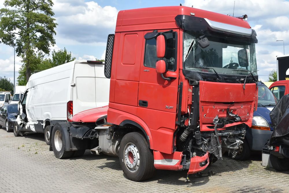 DAF XF 2019