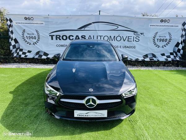 Mercedes-Benz CLA 180 Shooting Brake 7G-DCT Progressive - 13