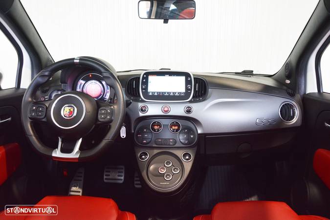 Abarth 595C 1.4 T-Jet Turismo MTA - 23