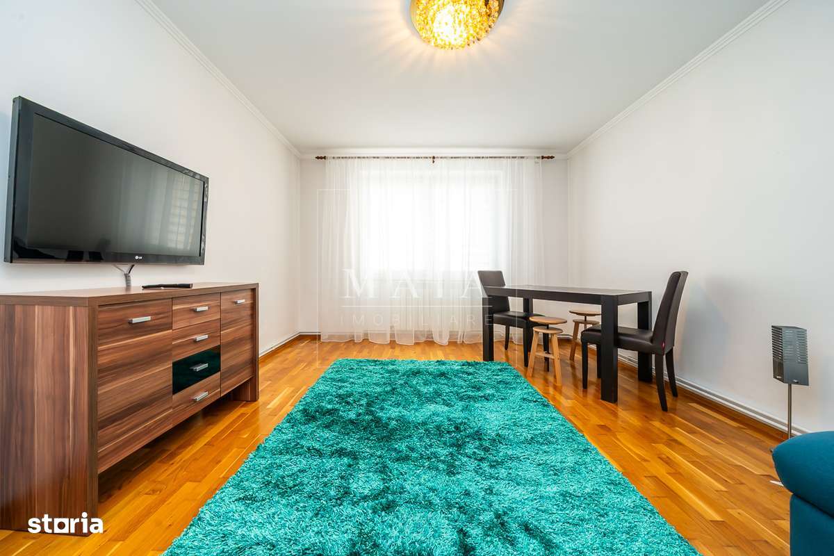 Apartament 3 camere decomandate, etaj 2, zona Mihai Viteazul - Imagine principală: 3/9