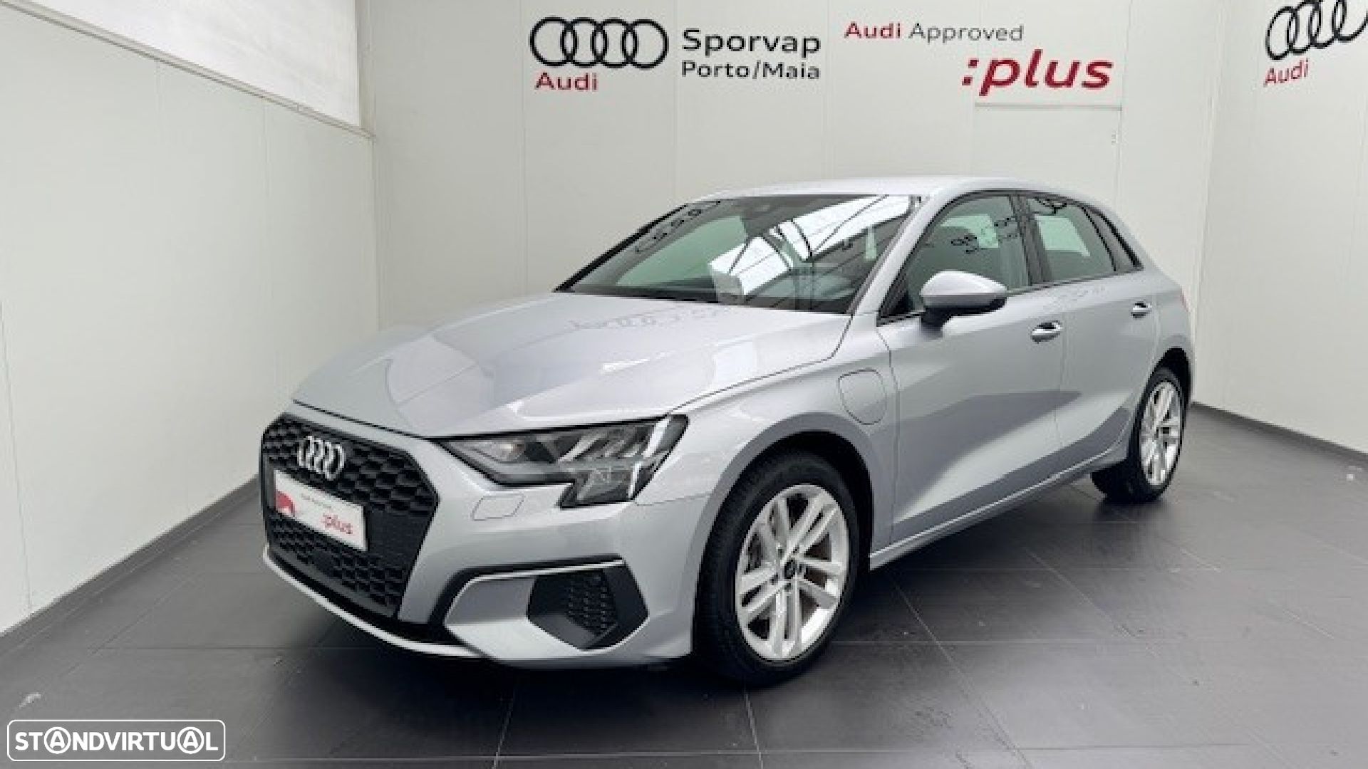 Audi A3 Sportback 40 TFSIe Advanced - 1