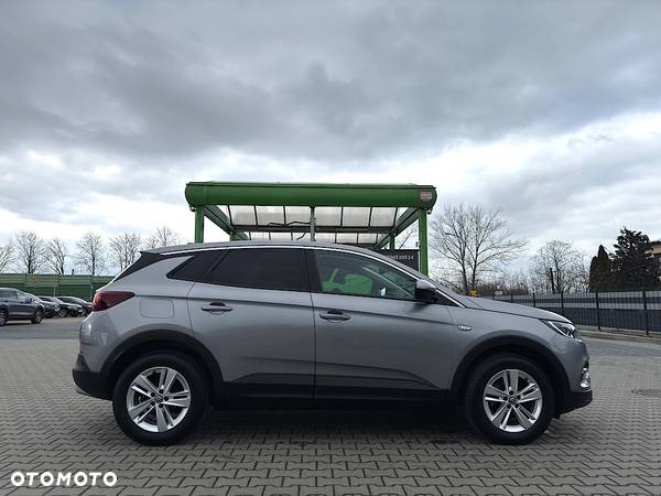 Opel Grandland X - 9