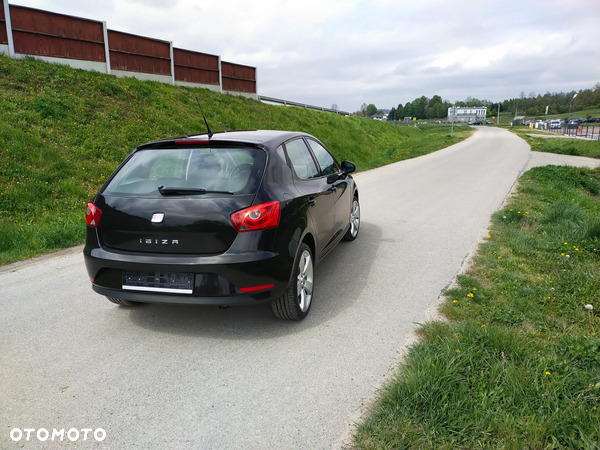 Seat Ibiza 1.4 16V Sport - 4