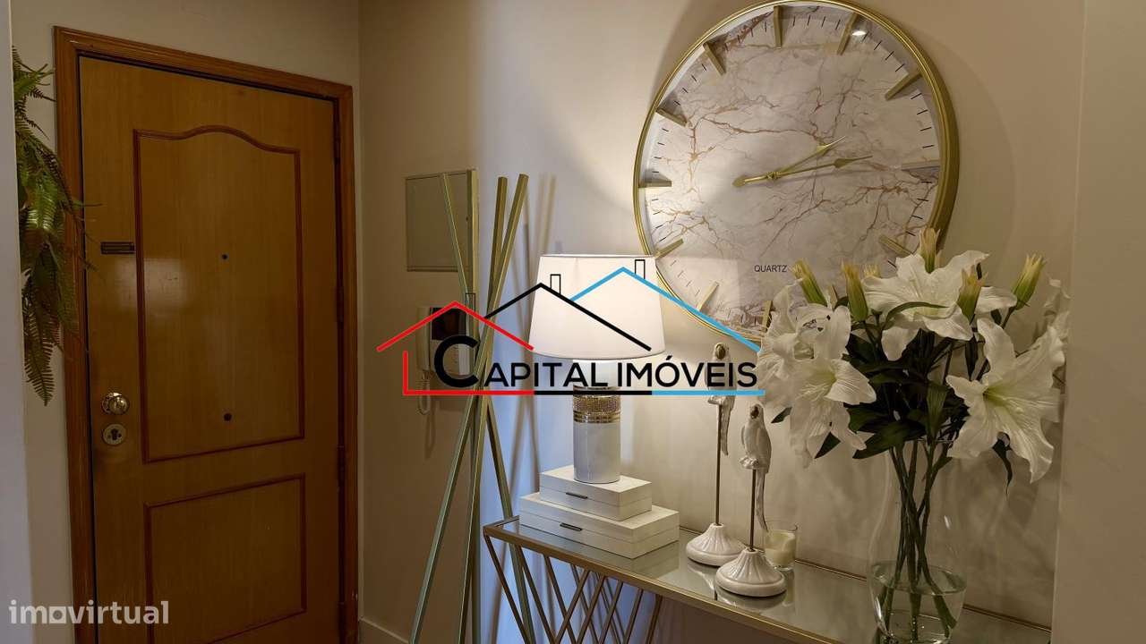 T3 com Áreas Generosas, 3 Marquises e Vista Desafogada - Grande imagem: 5/25