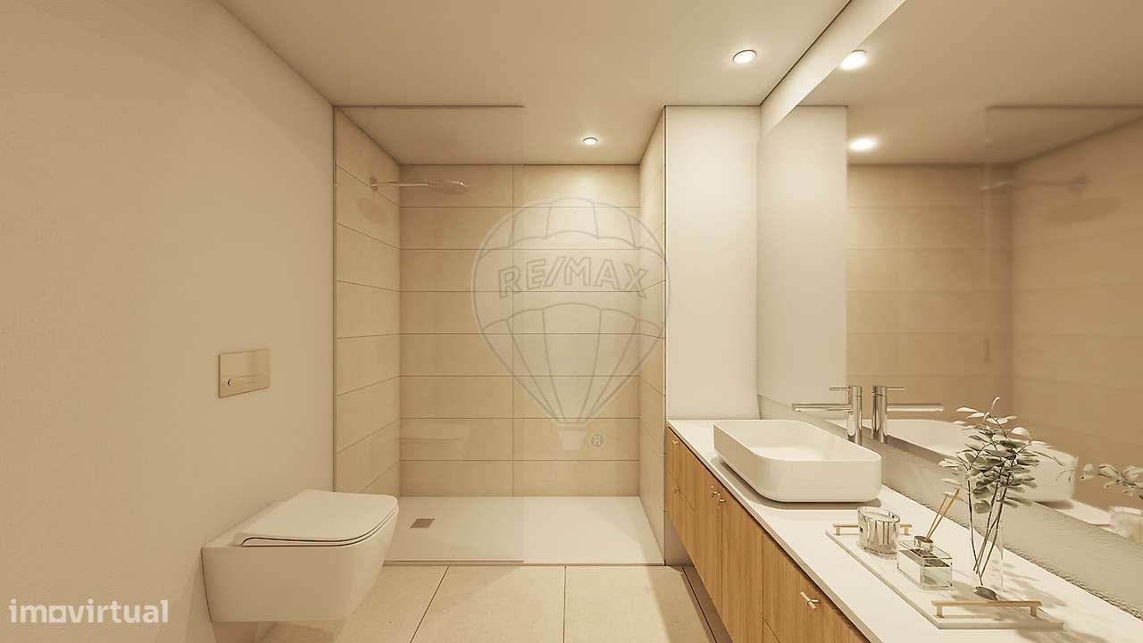 Apartamento T1 para venda - Grande imagem: 5/8