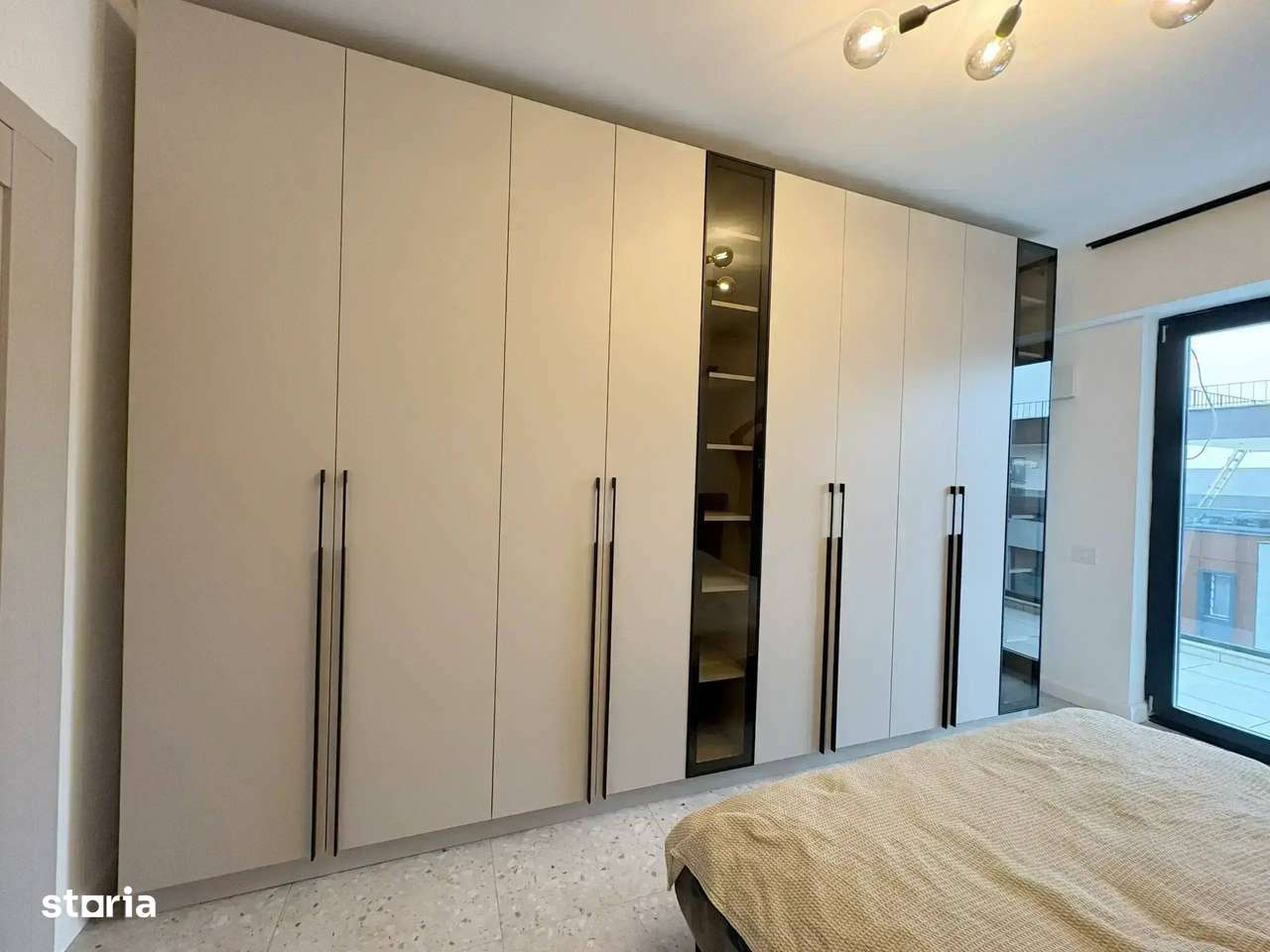 2 camere Finalizat Terasa 76mp Panouri solare certificat nZeb/Pallady