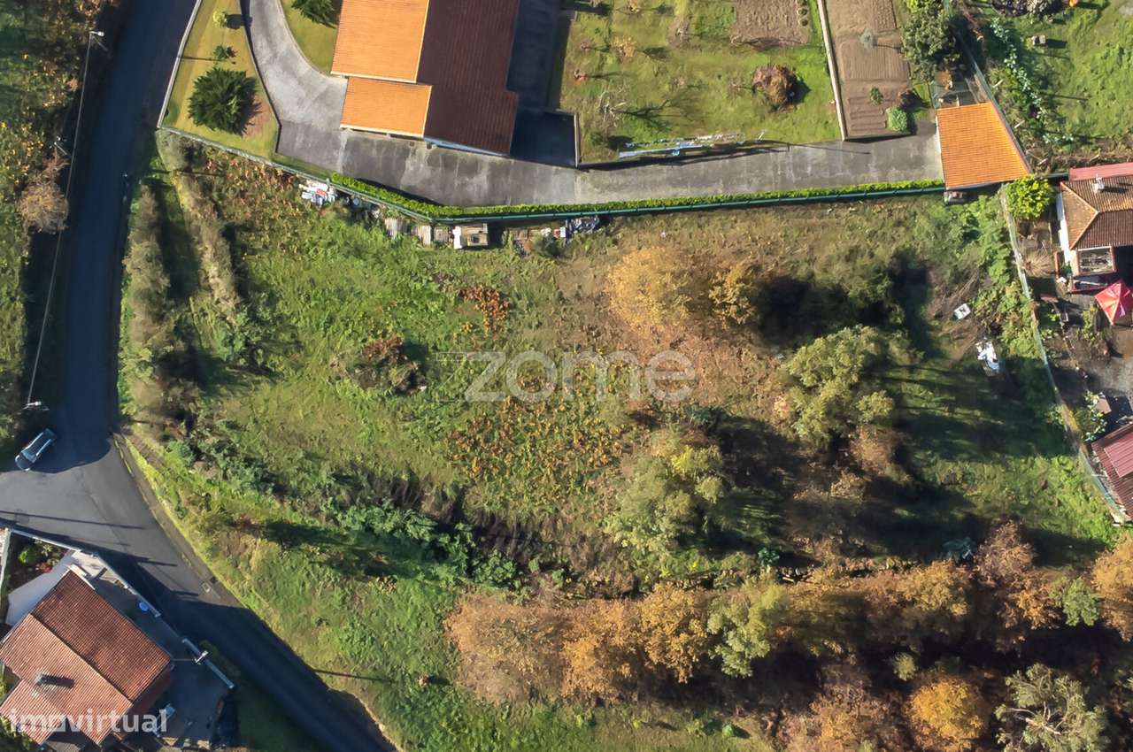 Terreno Urbano em Gonça, Guimarães - Grande imagem: 2/8