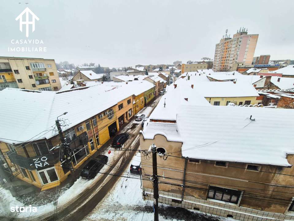 Apartament 2 camere ultracentral Lugoj-9