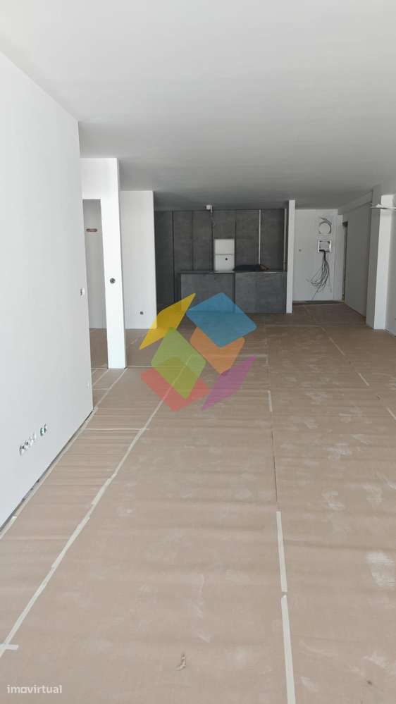 Apartamento T2 Matosinhos com vista mar e rio-11