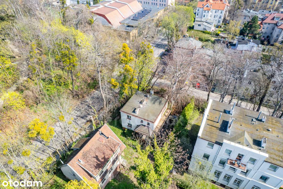 Działki z 2 domami z potencjałem | 751 m² - Pełny obrazek: 5/11