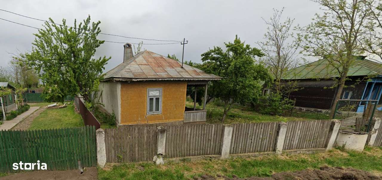Casa si teren Ciocile, jud. Braila - ID: R1979407 - Imagine principală: 2/6
