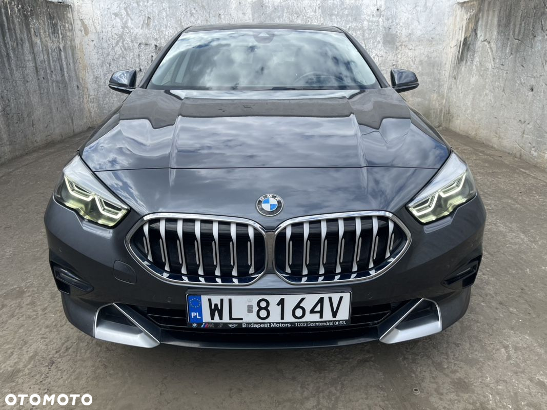 BMW Seria 2 218i Gran Coupe Luxury Line - 2