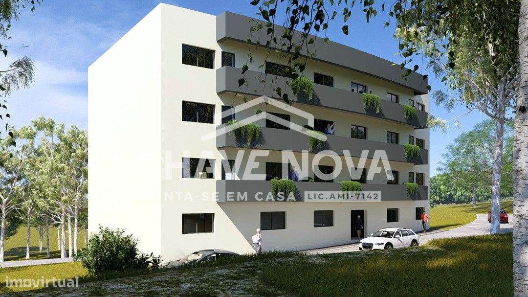 Apartamento T3 c/3wc , Varanda e L. garagem (Vila Nova de Gaia) - Grande imagem: 5/5