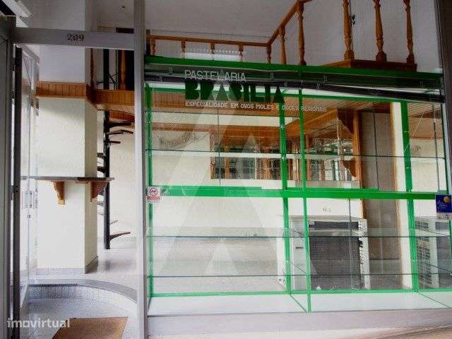 Loja para arrendar no centro de Aveiro - Grande imagem: 4/12