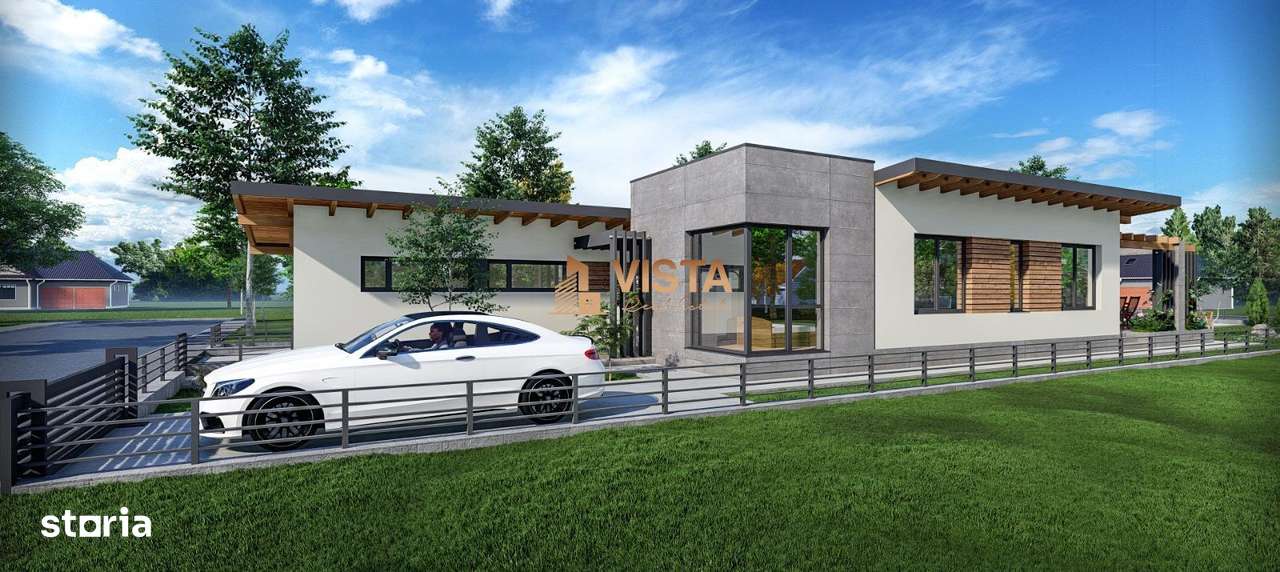Exclusivitate, Casa 3 dormitoare, 700 mp teren, Stupini, Brasov-17
