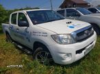 dezmembrez Toyota Hilux 2010 motor 2.5d 2kd-ftv 106kw 144cp jante r20 planetara cardan fuzeta punte spate stanga dreapta fata aripa etrier bara fata capota dezmembrari - 1