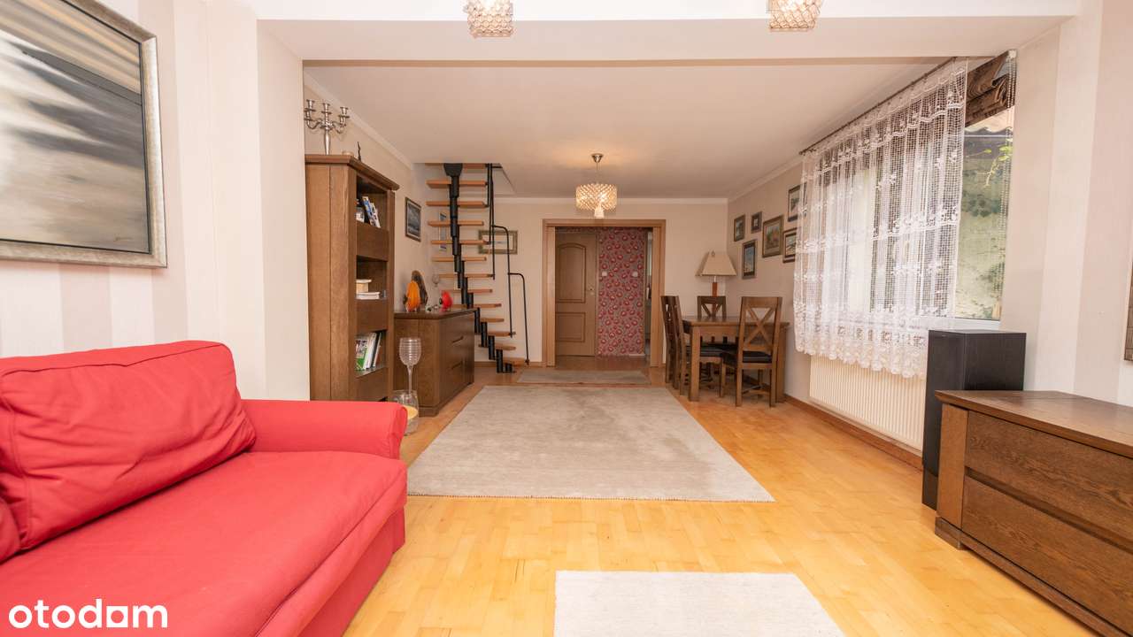 UROKLIWY DOM W ZABUDOWIE BLIŹNIACZEJ – GOTOWY DO ZAMIESZKANIA! - Pełny obrazek: 4/20