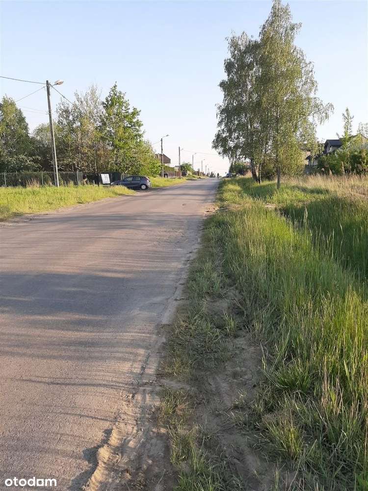 Działka budowlana 4753 m2, Błeszno-3