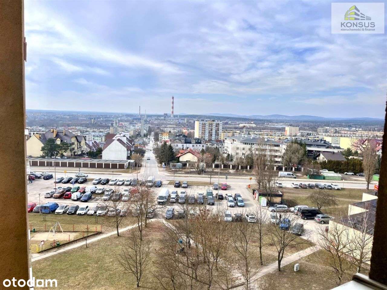 Mieszkanie, 45,70 m², Kielce-6