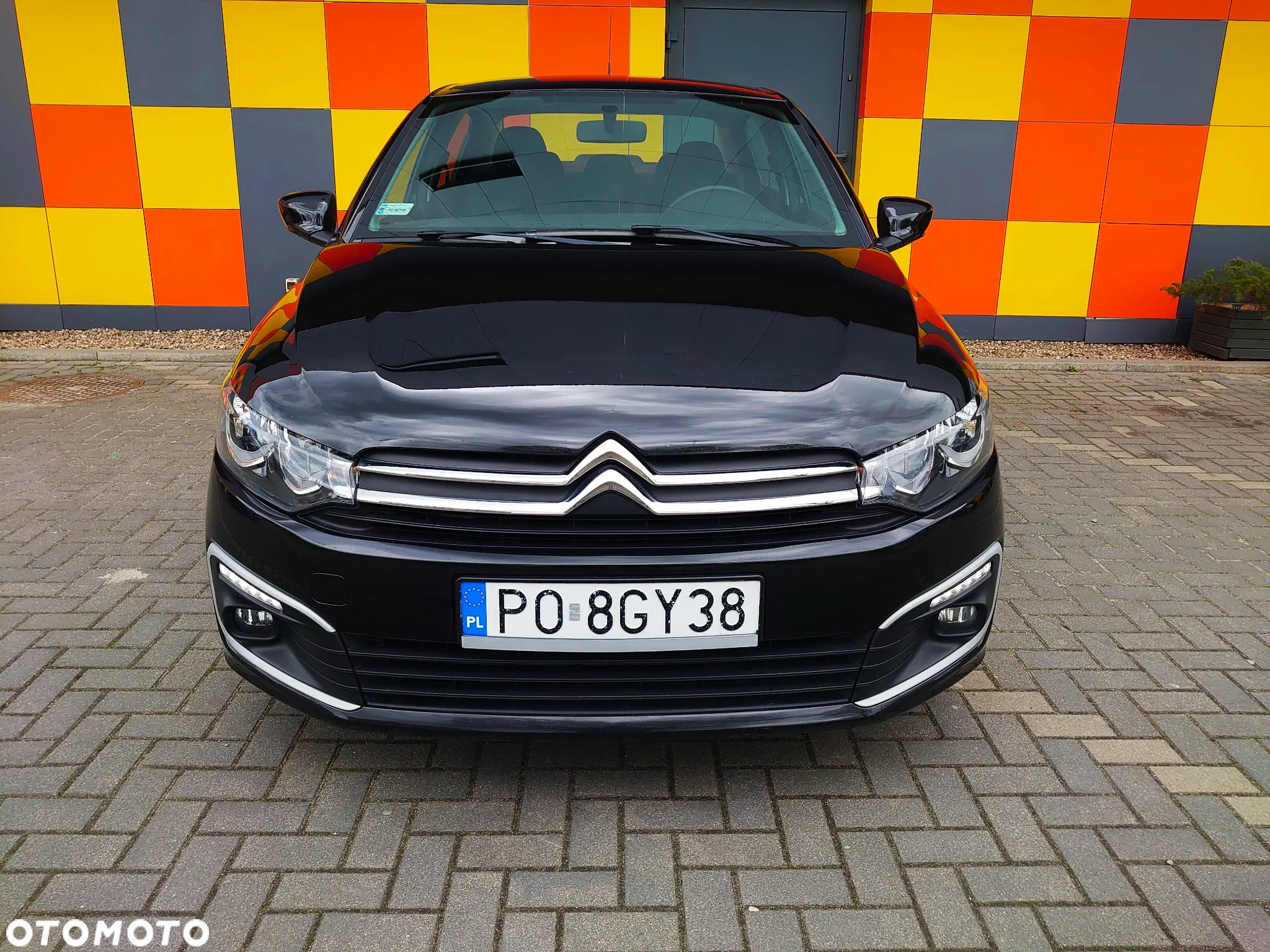 Citroën C-Elysée 1.6 VTi Exclusive - 8