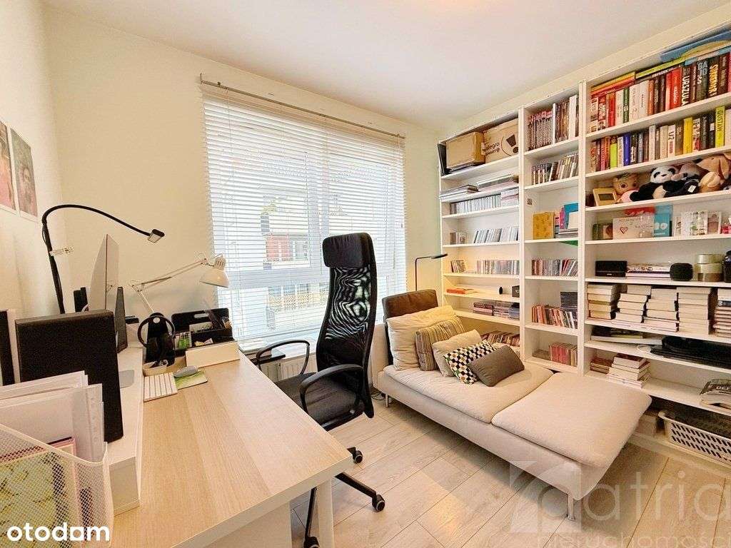 Jasne 4-pokojowe 81 m² z garażem – Za Sterem!-5