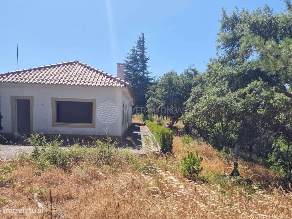 Excelente Quinta em Vila Franca de Xira com Vista Rio. - Grande imagem: 3/49