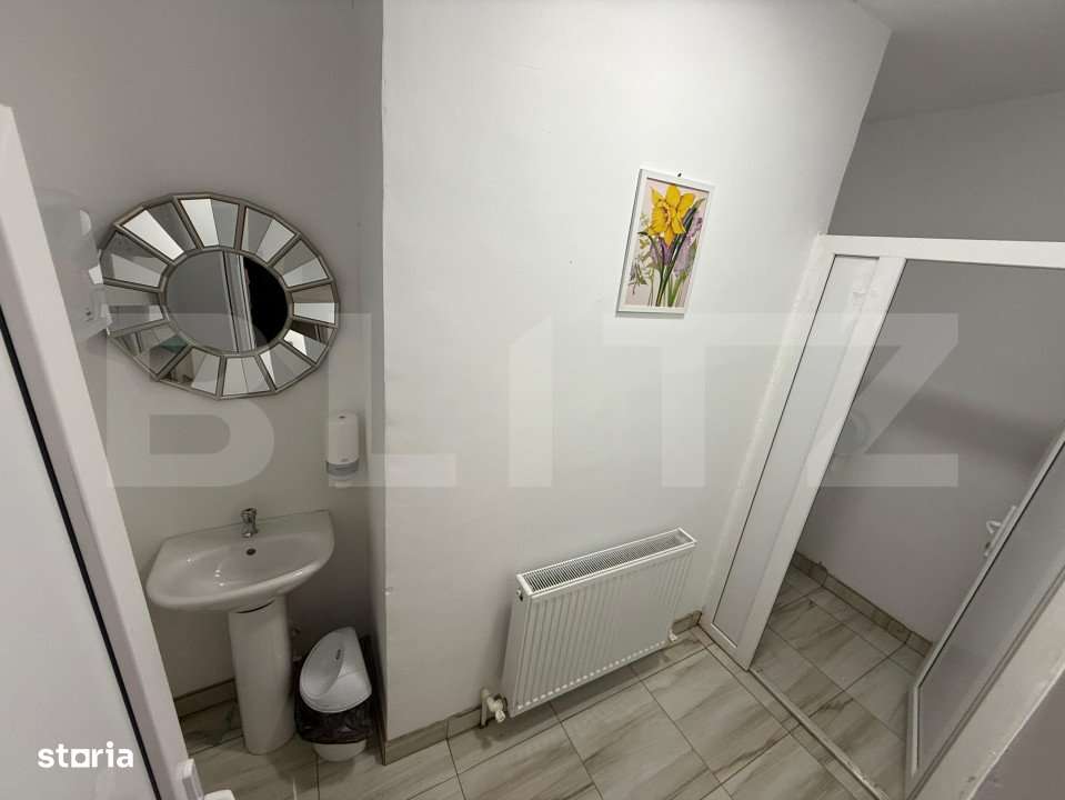 Spatiu comercial , open space 330mp ,orasul Cugir - Imagine principală: 5/10