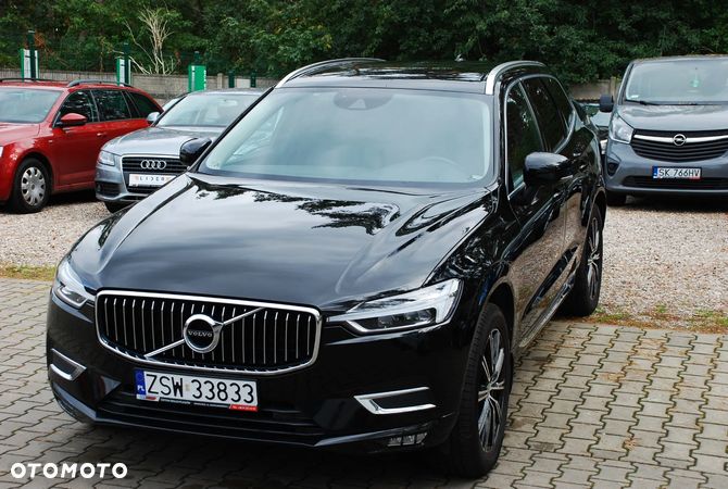 Volvo XC 60 D4 Geartronic Inscription - 1