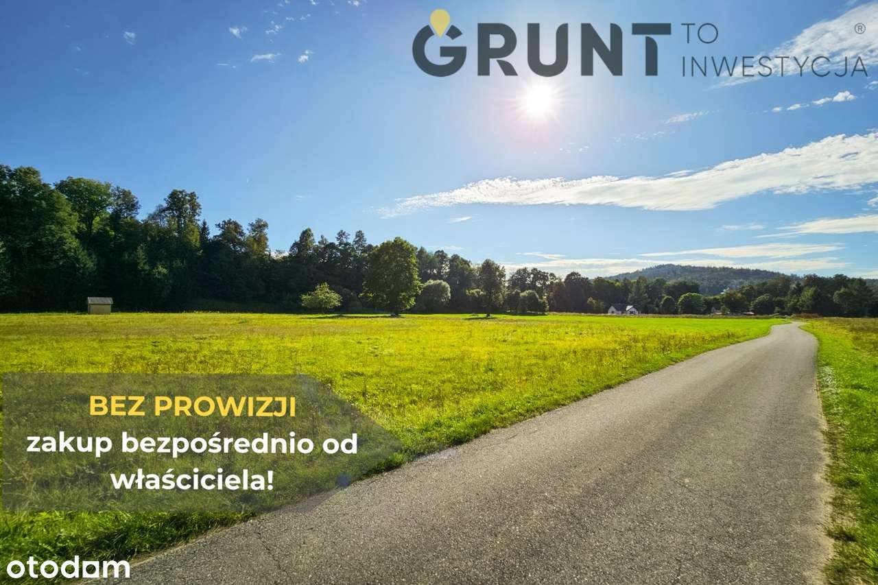 Działki budowlane w urokliwej okolicy - Pełny obrazek: 5/10