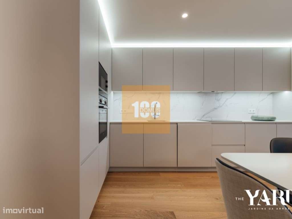 T4 novo com varandas - The Yard-21