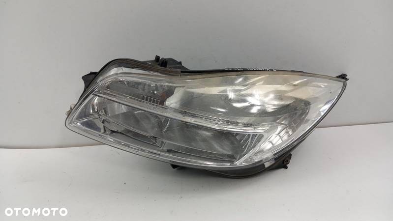 OPEL INSIGNIA A LAMPA PRZÓD LEWA - 1