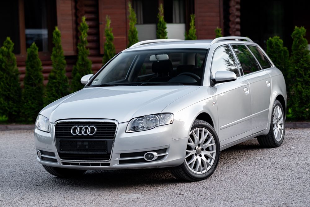 Audi A4 B7 1.6 2007