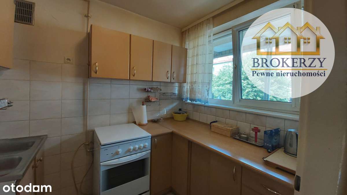 Mieszkanie 2 pokojowe z potencjałem w Centrum-7