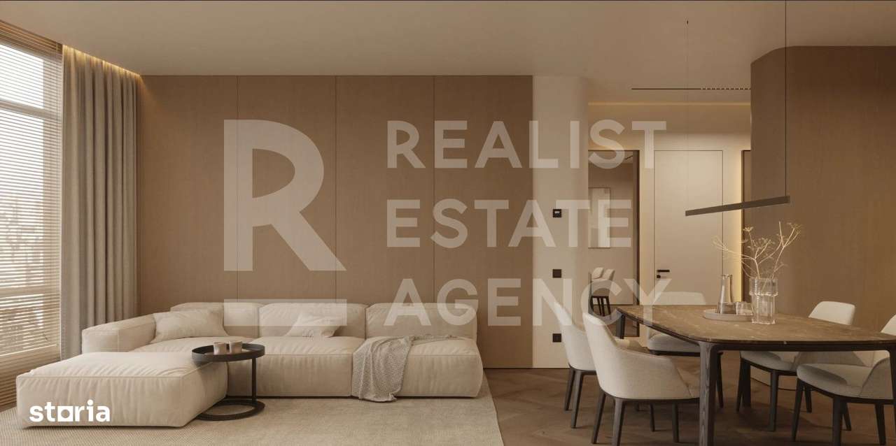 Apartament Premium cu 2 camere, Helios Residence, Bucuresti-7