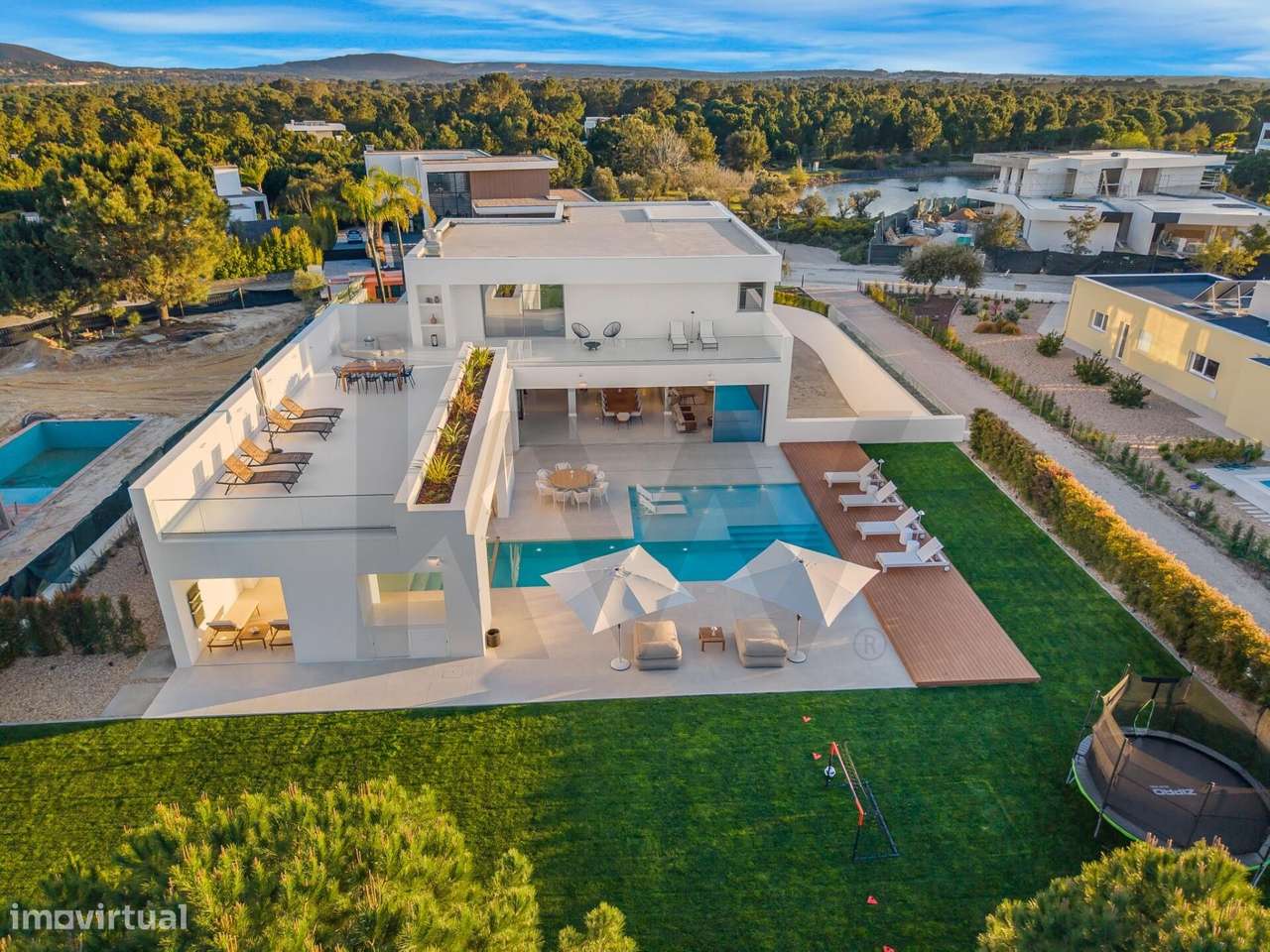 Moradia T6 Quinta do Perú Golf & Country Club - Grande imagem: 4/38