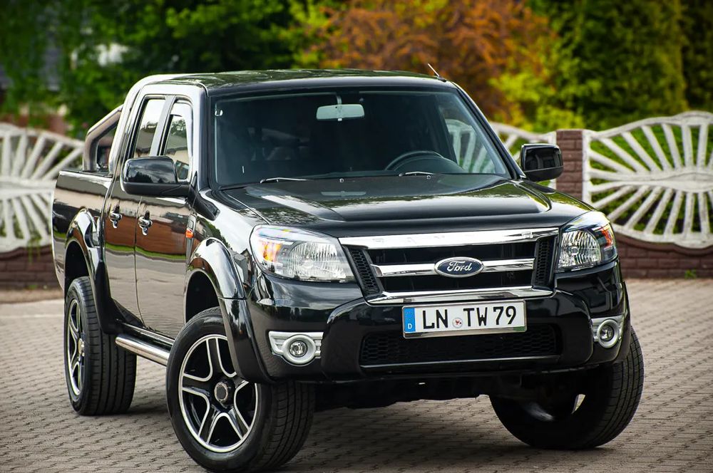 Ford Ranger 2010