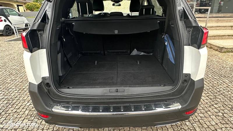 Peugeot 5008 1.5 BlueHDi GT Line EAT8 - 11