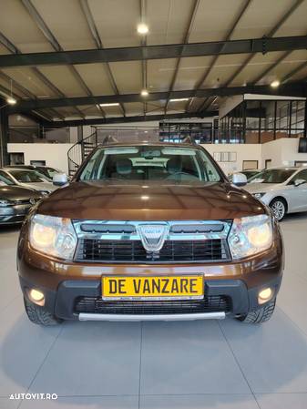 Dacia Duster dCi 110 FAP 4x2 Prestige - 3