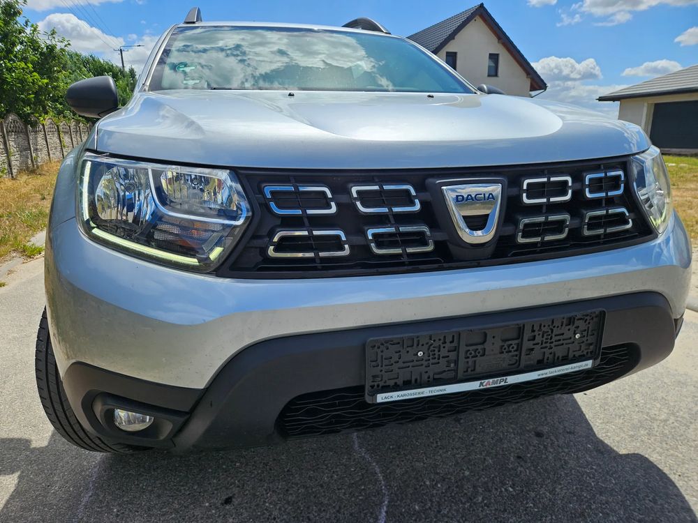 Dacia Duster II (2017-) SCe 115 2WD Prestige 2019