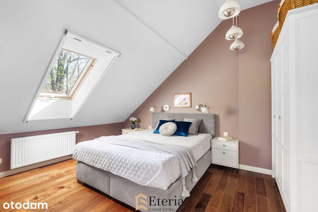 Dwór Józefa Chełmońskiego z prywatnym parkiem+ dom-9