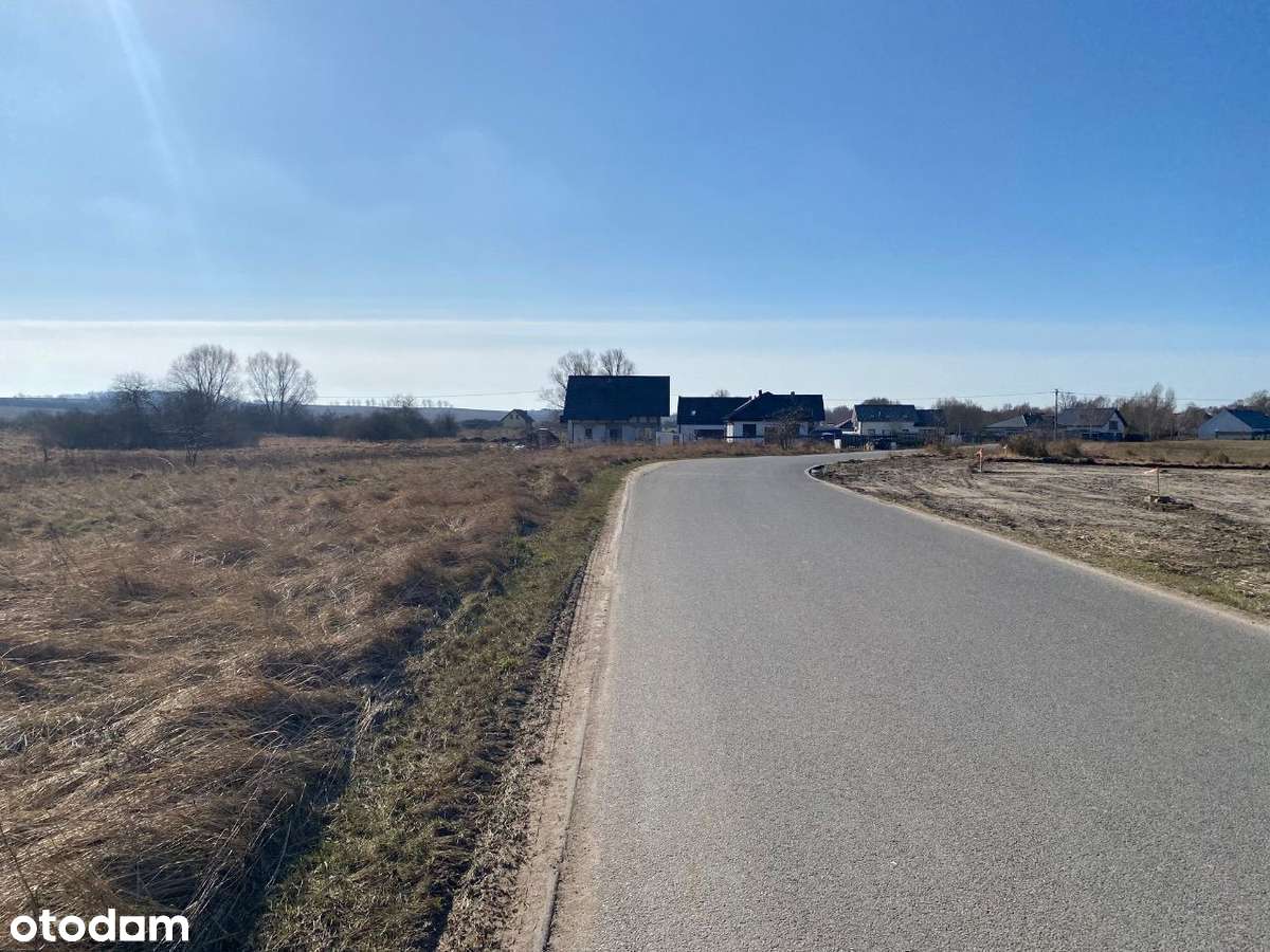 Sprzedam Okolice BEZRZECZA m. REDLICA Działka/i-4