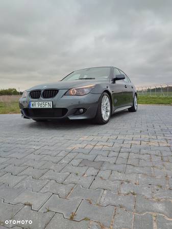 BMW Seria 5 525i - 7