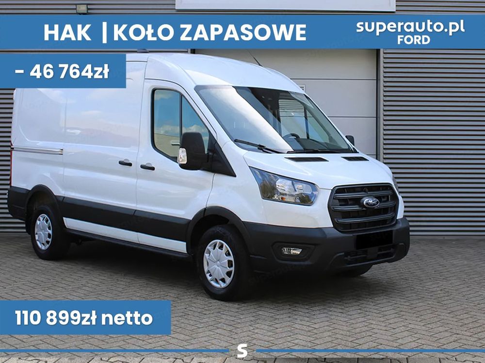 Ford Transit 2026
