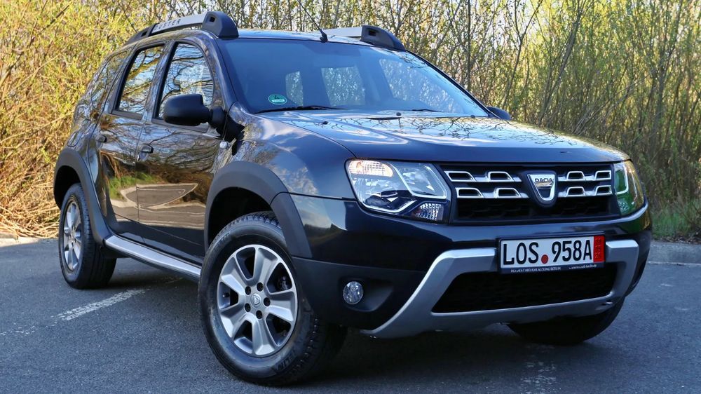 Dacia Duster I [2010 - 2017] 1.5 dCi 4x2 Prestige 2016
