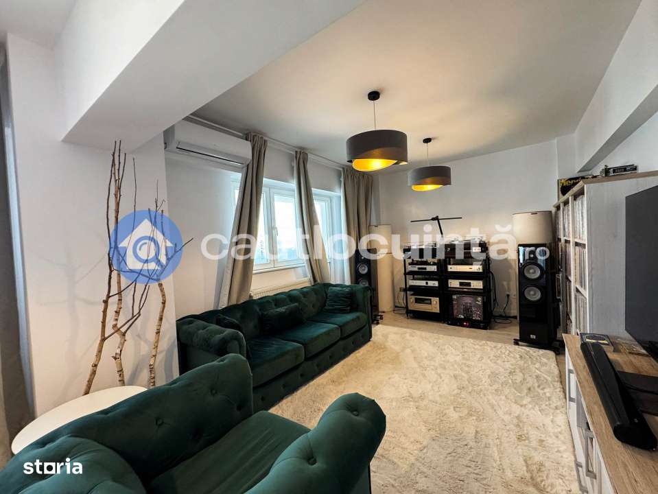 Apartament 4 Camere Dorobanti Victoriei Romana Stefan Cel Mare Garaj - Imagine principală: 4/19